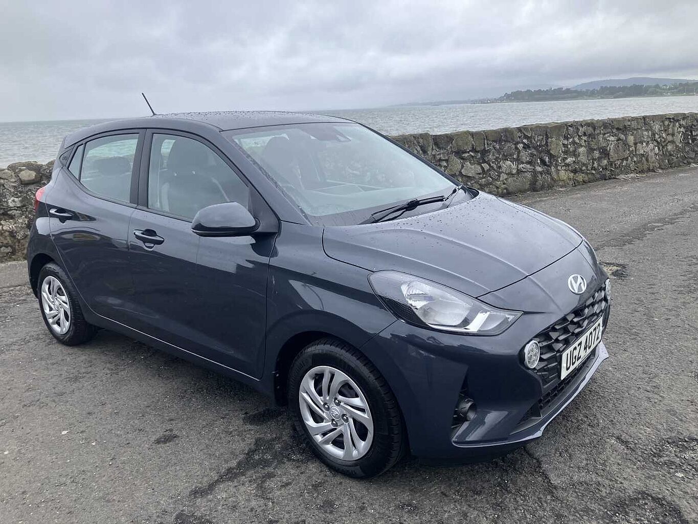 2021 Hyundai i10
