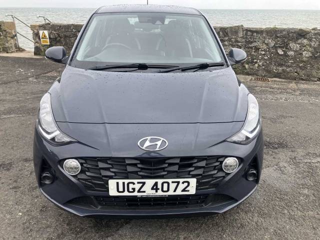 2021 Hyundai i10 1.0 MPi SE