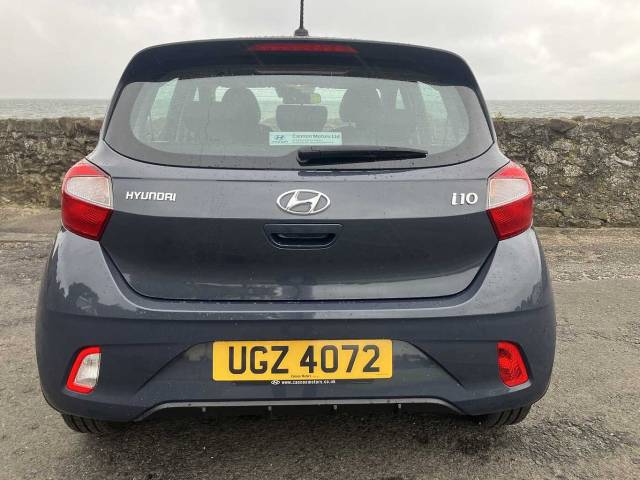 2021 Hyundai i10 1.0 MPi SE