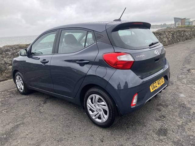 2021 Hyundai i10 1.0 MPi SE
