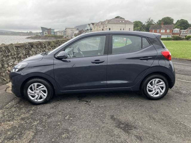 2021 Hyundai i10 1.0 MPi SE