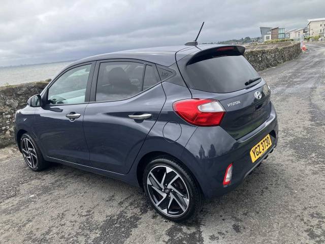 2023 Hyundai i10 1.2 MPi Premium 5dr Auto