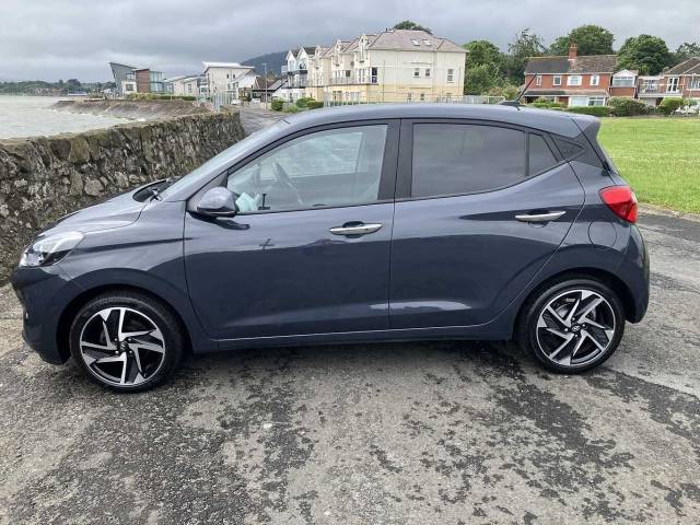 2023 Hyundai i10 1.2 MPi Premium 5dr Auto