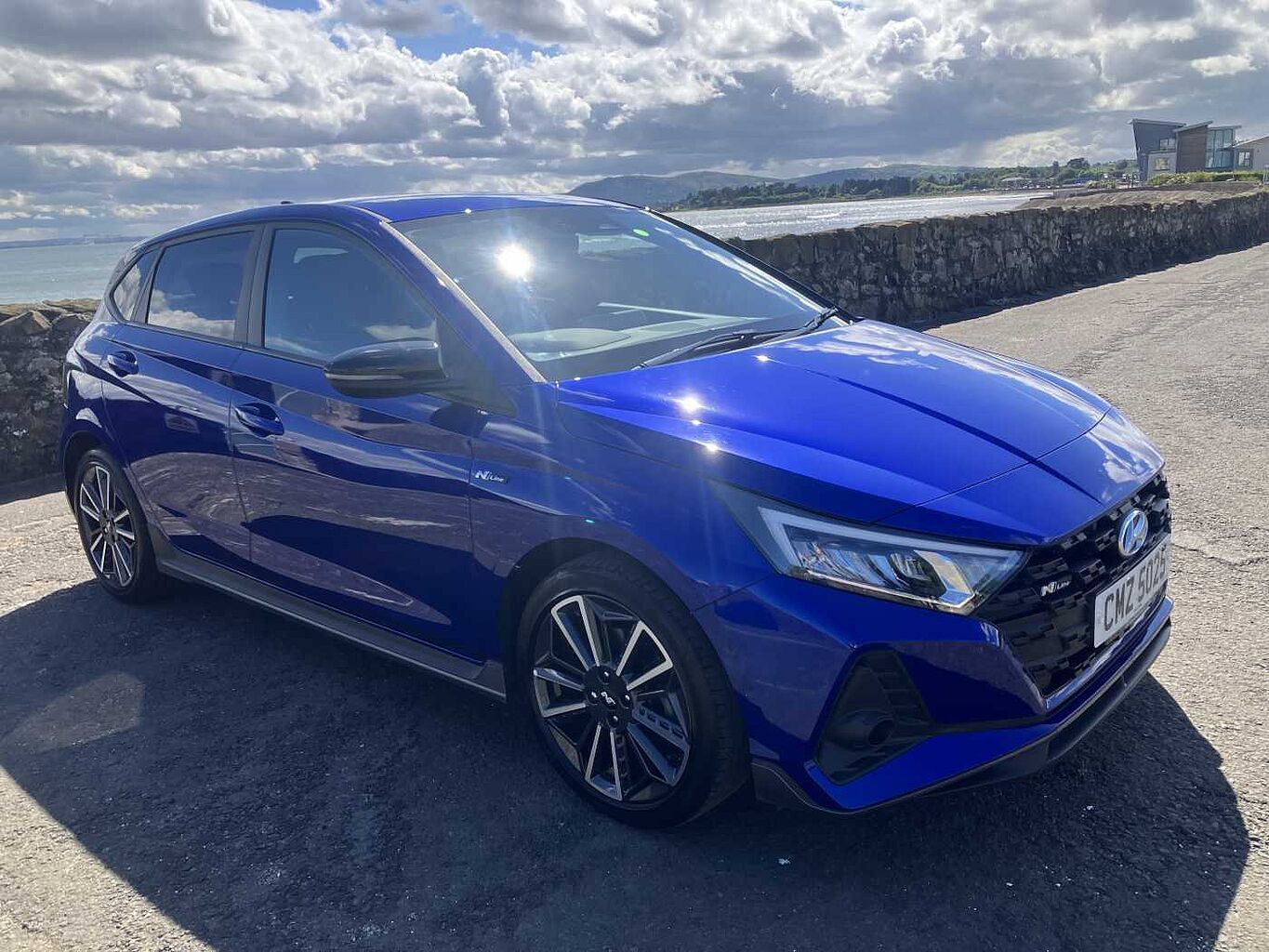 2024 Hyundai i20