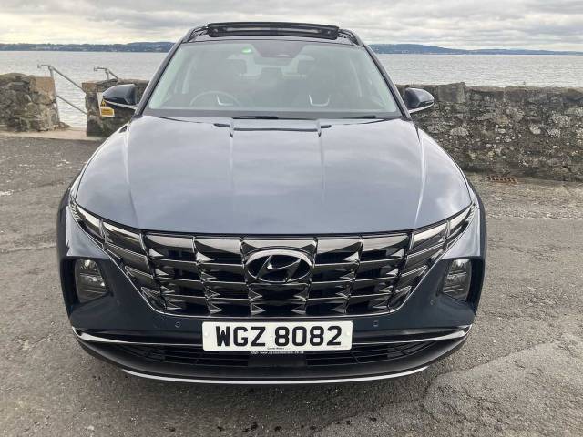 2022 Hyundai TUCSON 1.6 TGDi Hybrid 230 Ultimate 5dr 2WD Auto