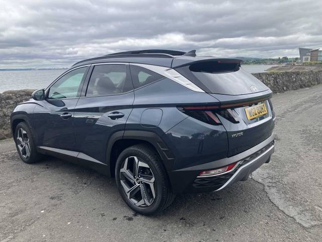 2022 Hyundai TUCSON 1.6 TGDi Hybrid 230 Ultimate 5dr 2WD Auto