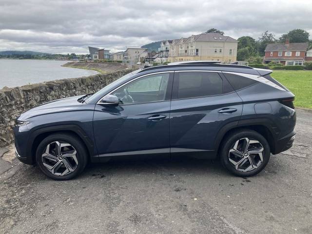 2022 Hyundai TUCSON 1.6 TGDi Hybrid 230 Ultimate 5dr 2WD Auto