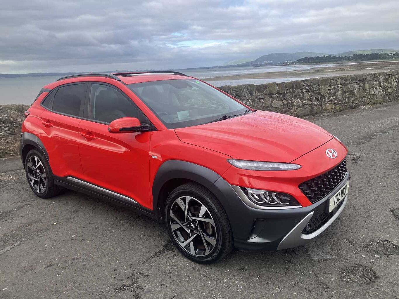 2021 Hyundai KONA