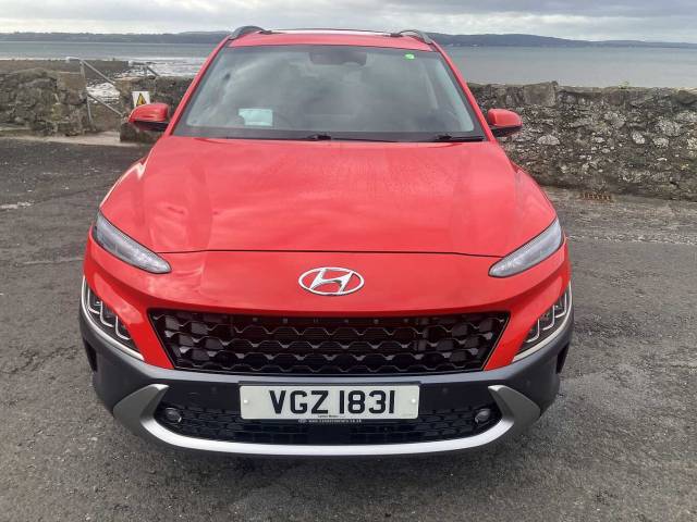 2021 Hyundai KONA 1.0 TGDi 48V MHEV Ultimate 5dr
