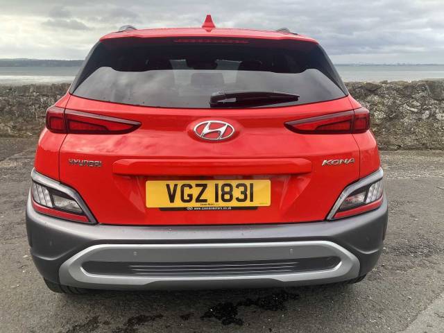 2021 Hyundai KONA 1.0 TGDi 48V MHEV Ultimate 5dr