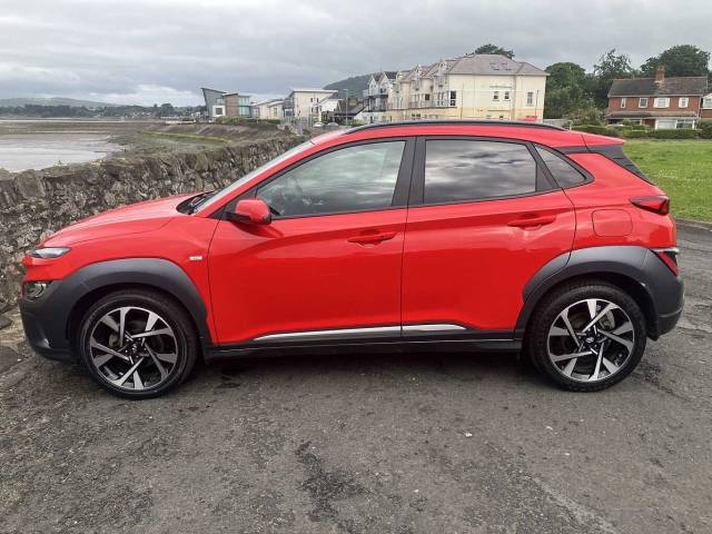 2021 Hyundai KONA 1.0 TGDi 48V MHEV Ultimate 5dr