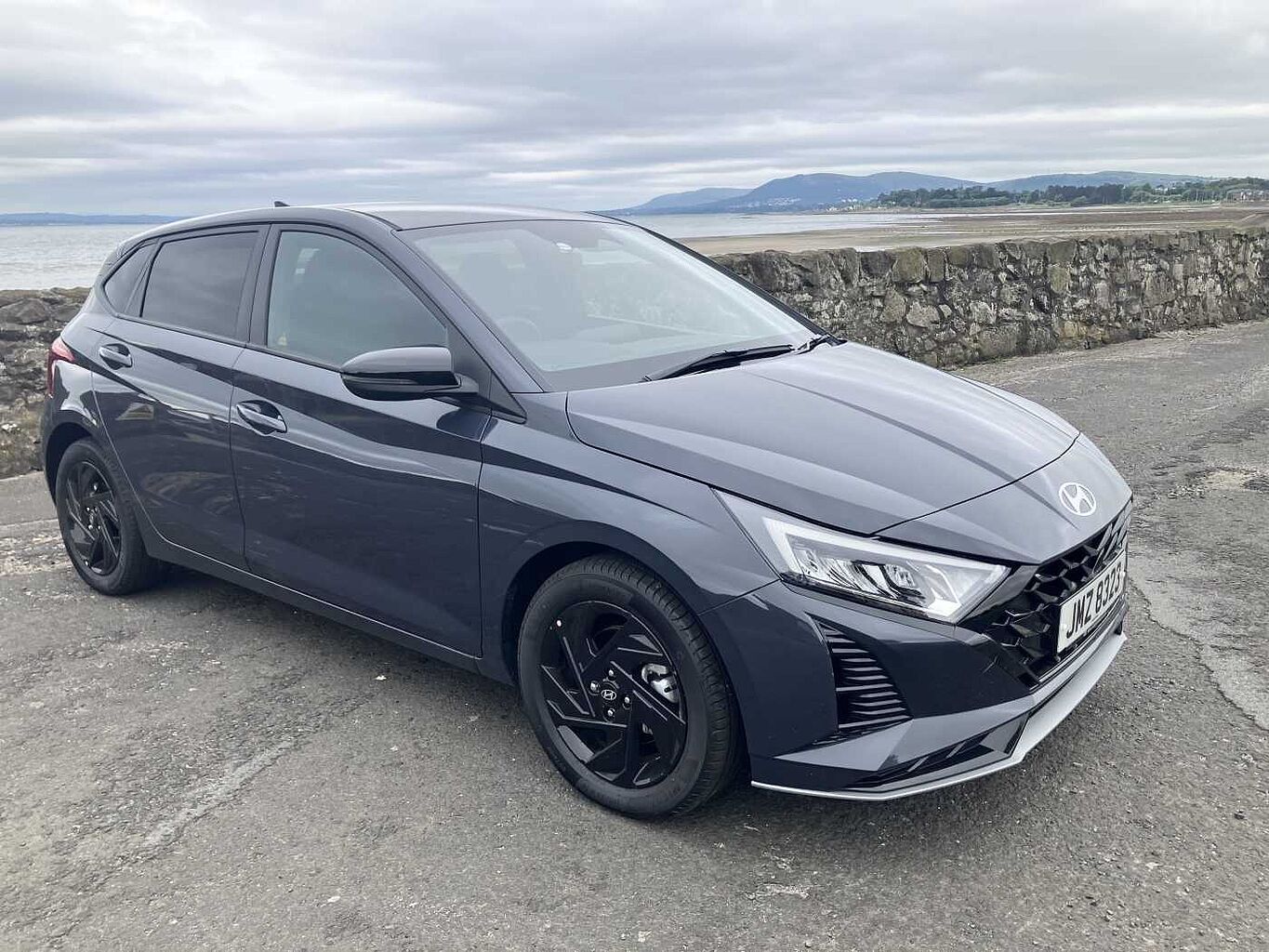2026 Hyundai i20