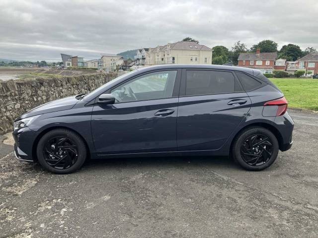 2026 Hyundai i20 1.0T GDi 90 Black Line 5dr
