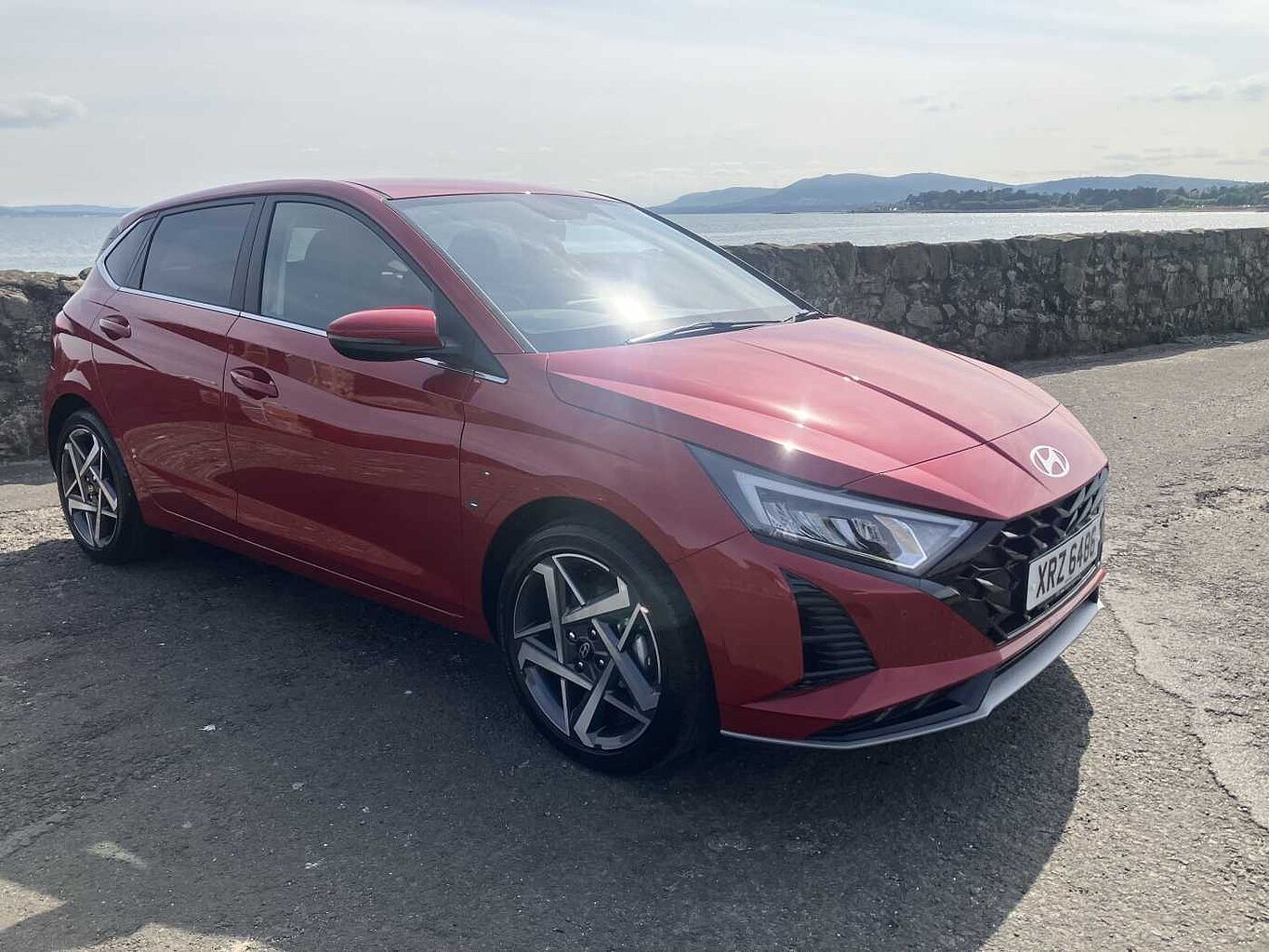 2026 Hyundai i20