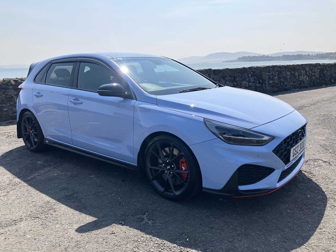 2022 Hyundai i30