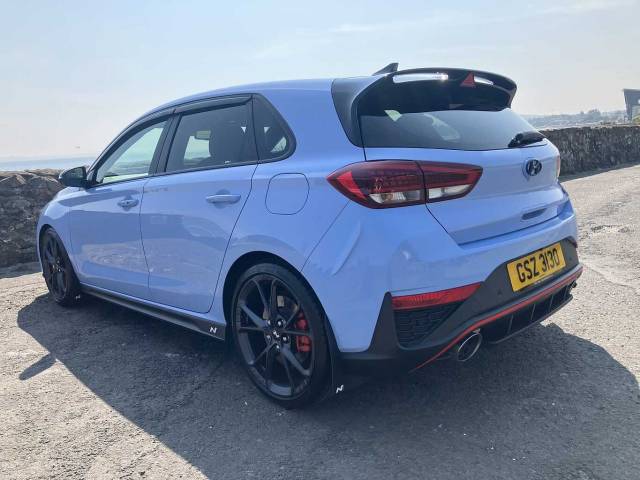 2022 Hyundai i30 2.0T GDi N Performance 5dr DCT