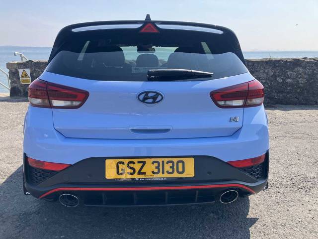 2022 Hyundai i30 2.0T GDi N Performance 5dr DCT