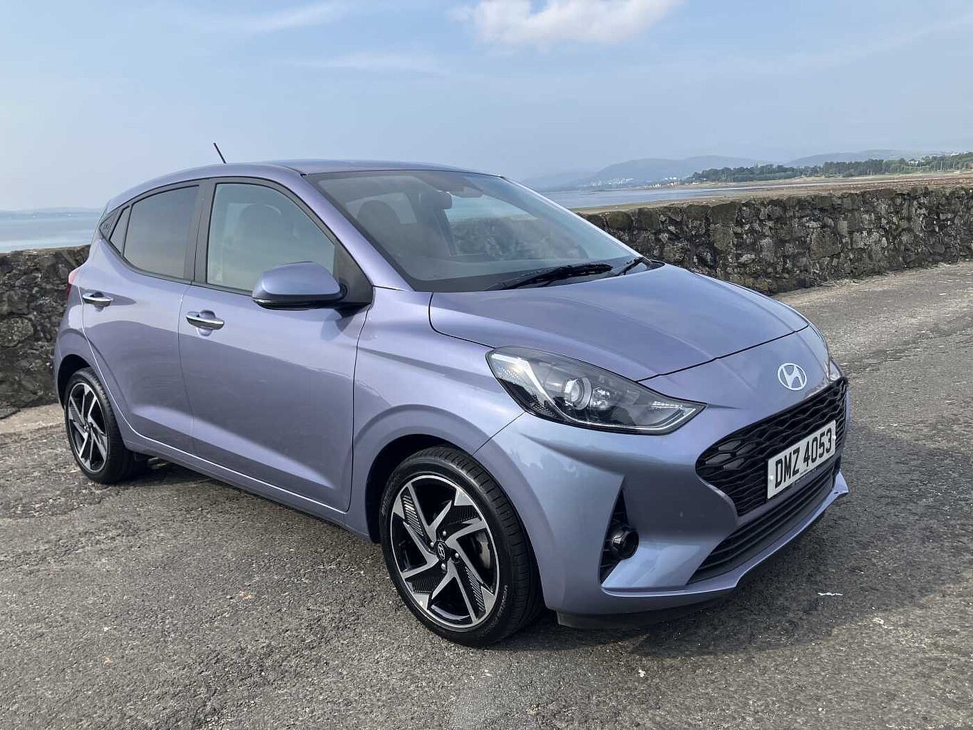 2024 Hyundai i10
