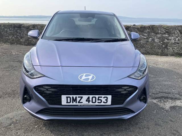 2024 Hyundai i10 1.0 MPi Premium 5dr Auto