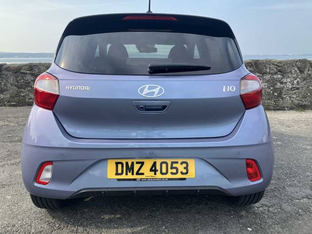 2024 Hyundai i10 1.0 MPi Premium 5dr Auto
