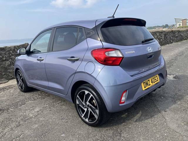 2024 Hyundai i10 1.0 MPi Premium 5dr Auto