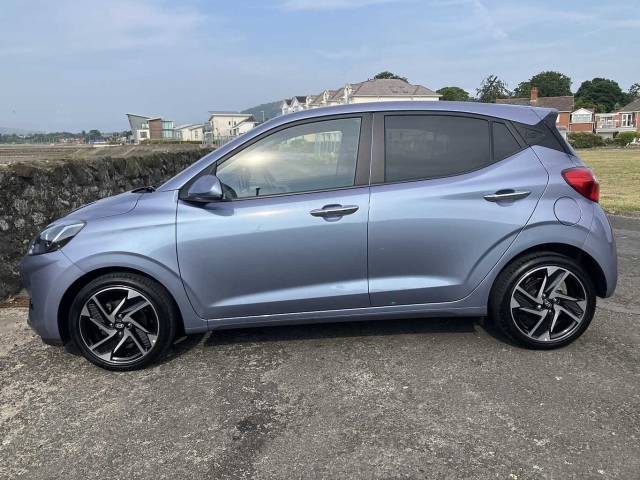 2024 Hyundai i10 1.0 MPi Premium 5dr Auto