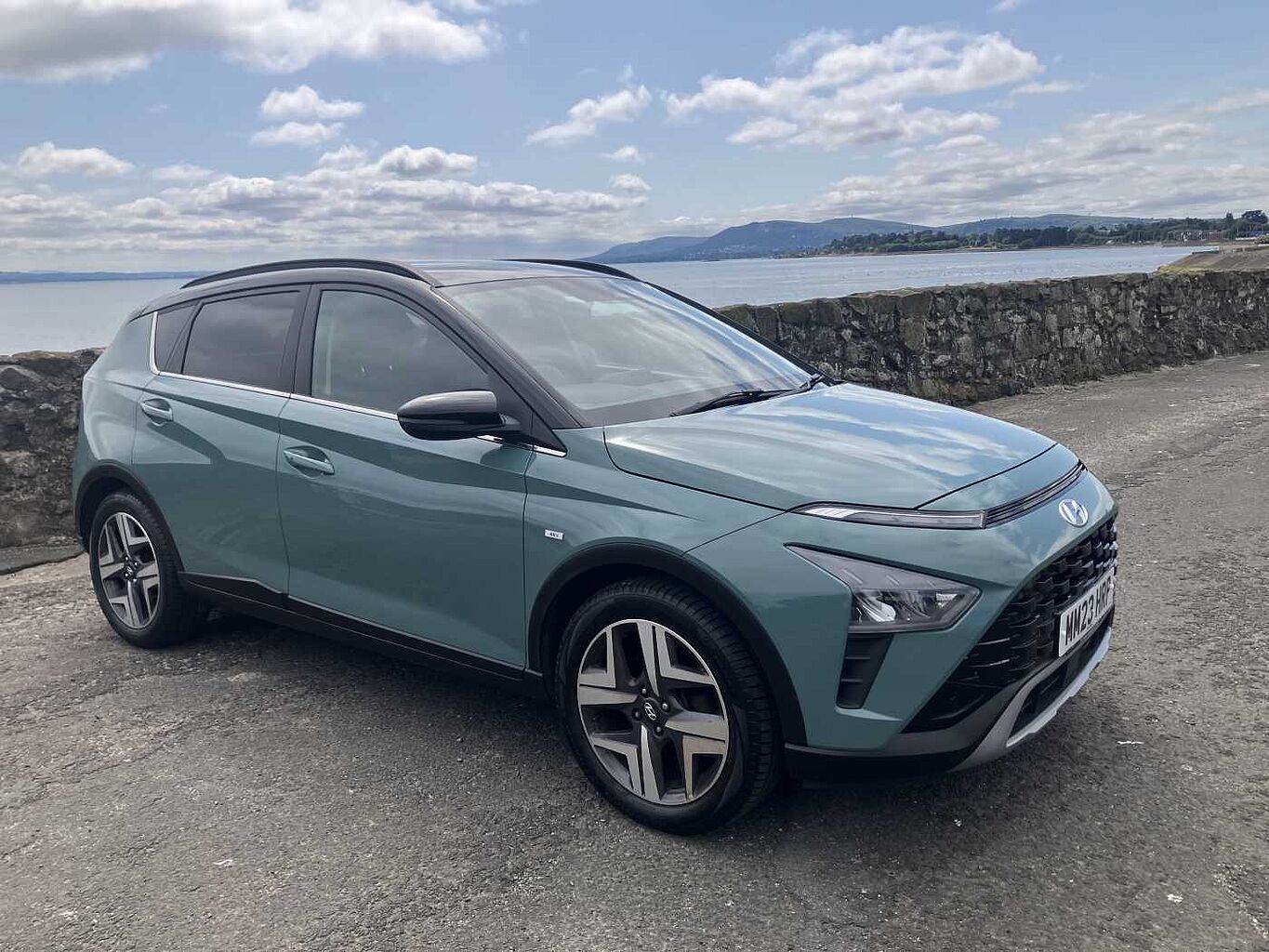 2023 Hyundai BAYON