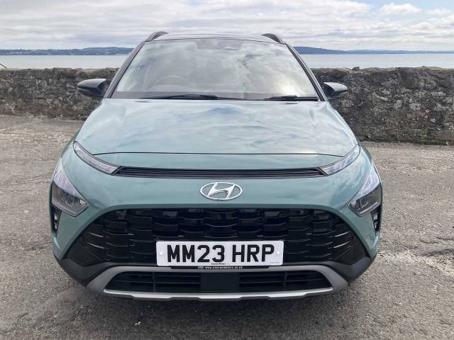 2023 Hyundai BAYON 1.0 TGDi 48V MHEV Ultimate 5dr