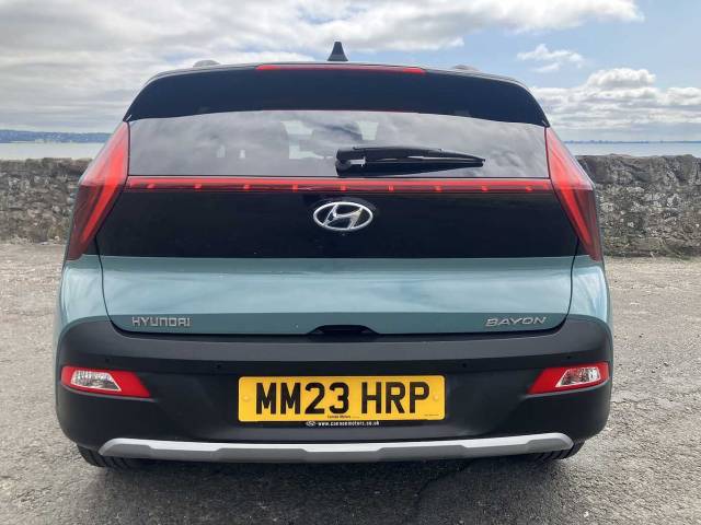 2023 Hyundai BAYON 1.0 TGDi 48V MHEV Ultimate 5dr
