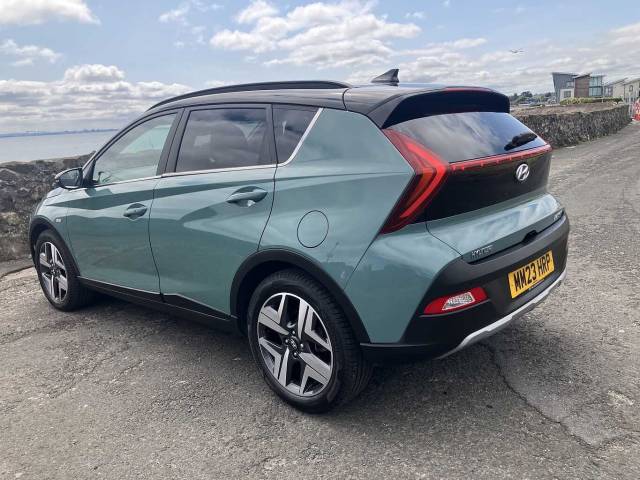 2023 Hyundai BAYON 1.0 TGDi 48V MHEV Ultimate 5dr