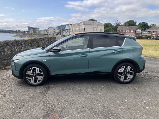 2023 Hyundai BAYON 1.0 TGDi 48V MHEV Ultimate 5dr