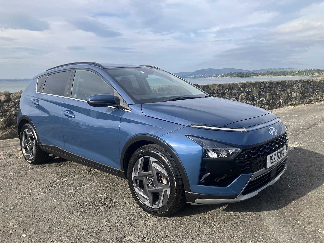 2024 Hyundai BAYON