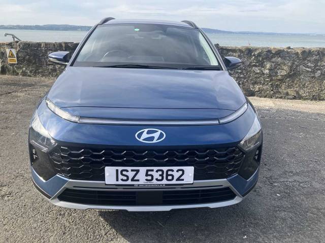 2024 Hyundai BAYON 1.0 TGDi Premium 5dr DCT
