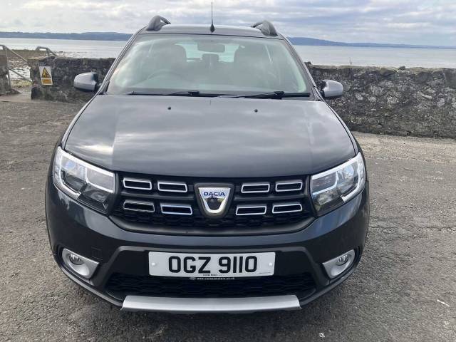 2019 Dacia Sandero Stepway 0.9 TCe Essential 5dr