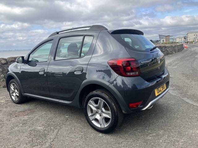 2019 Dacia Sandero Stepway 0.9 TCe Essential 5dr