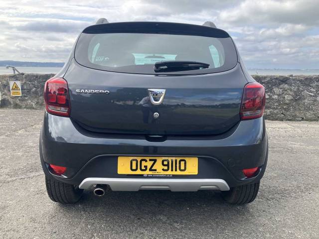 2019 Dacia Sandero Stepway 0.9 TCe Essential 5dr
