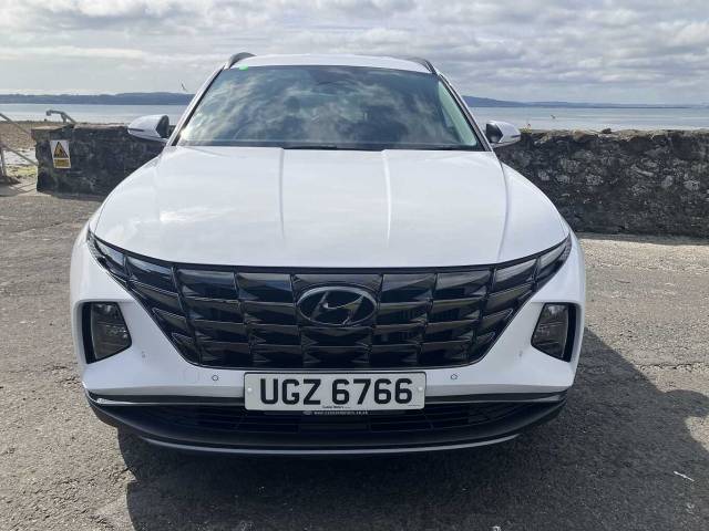 2021 Hyundai TUCSON 1.6 TGDi 48V MHD Premium 5dr 2WD