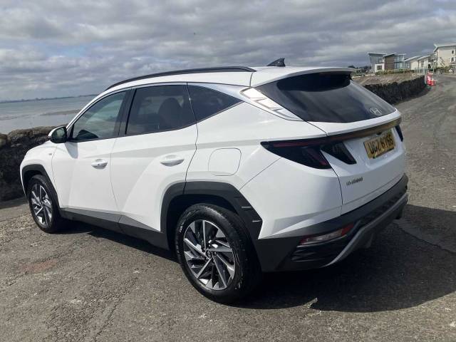 2021 Hyundai TUCSON 1.6 TGDi 48V MHD Premium 5dr 2WD