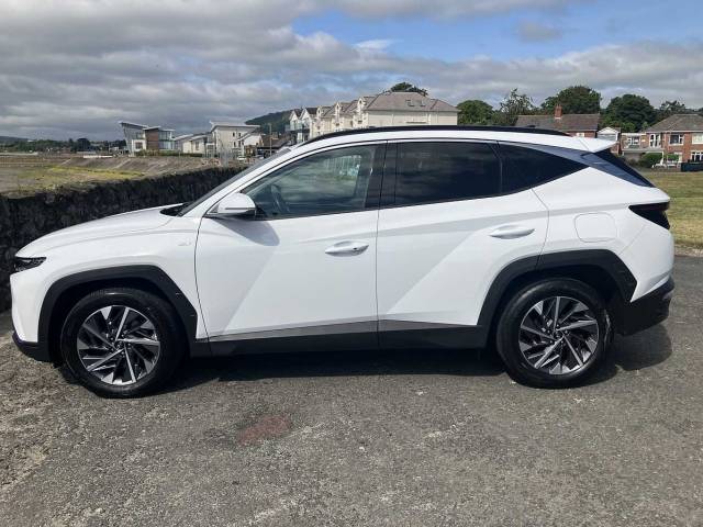 2021 Hyundai TUCSON 1.6 TGDi 48V MHD Premium 5dr 2WD