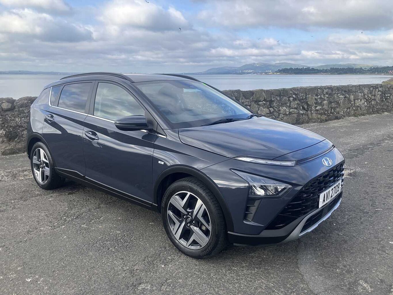 2024 Hyundai BAYON