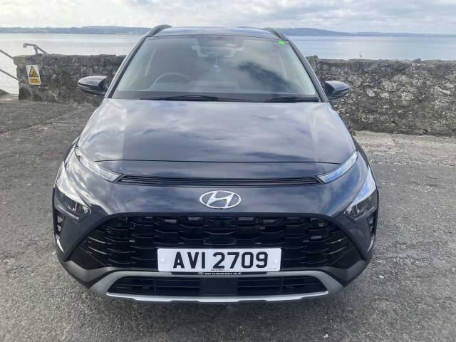 2024 Hyundai BAYON 1.0 TGDi [120] 48V MHEV Premium 5dr DCT