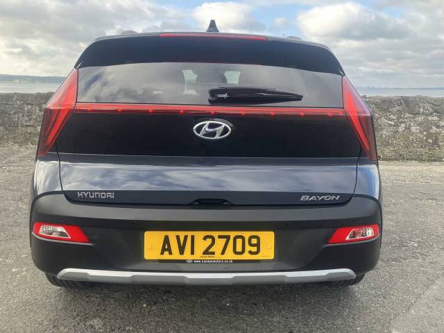 2024 Hyundai BAYON 1.0 TGDi [120] 48V MHEV Premium 5dr DCT