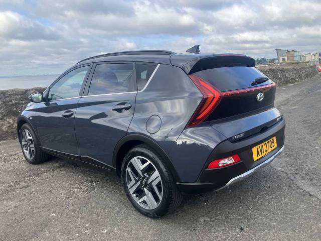 2024 Hyundai BAYON 1.0 TGDi [120] 48V MHEV Premium 5dr DCT