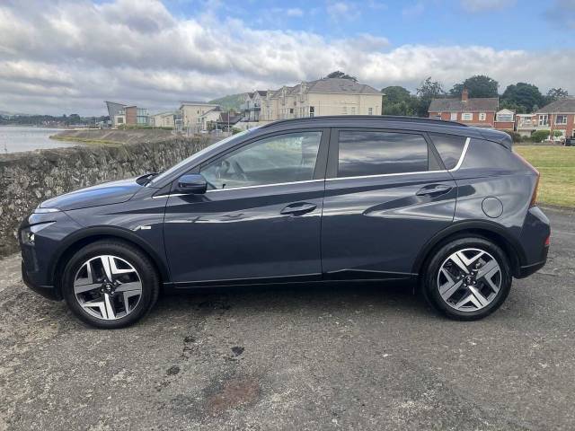 2024 Hyundai BAYON 1.0 TGDi [120] 48V MHEV Premium 5dr DCT