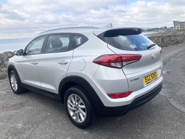 2017 Hyundai TUCSON 1.6 GDi Blue Drive SE 5dr 2WD