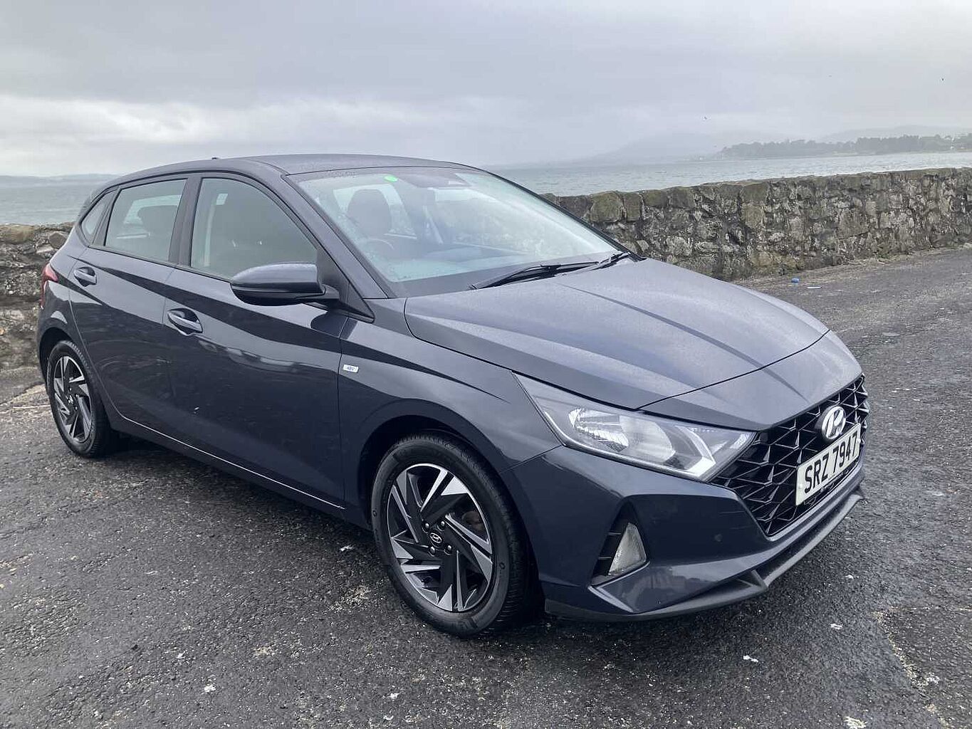 2021 Hyundai i20