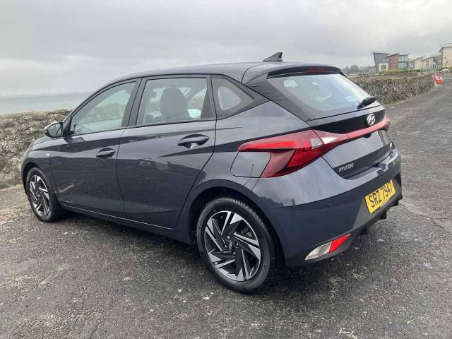 2021 Hyundai i20 1.0T GDi 48V MHD SE Connect 5dr