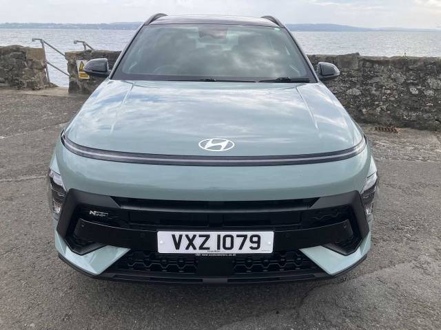 2025 Hyundai KONA 1.0T 100 N Line 5dr