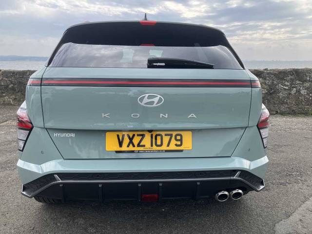 2025 Hyundai KONA 1.0T 100 N Line 5dr