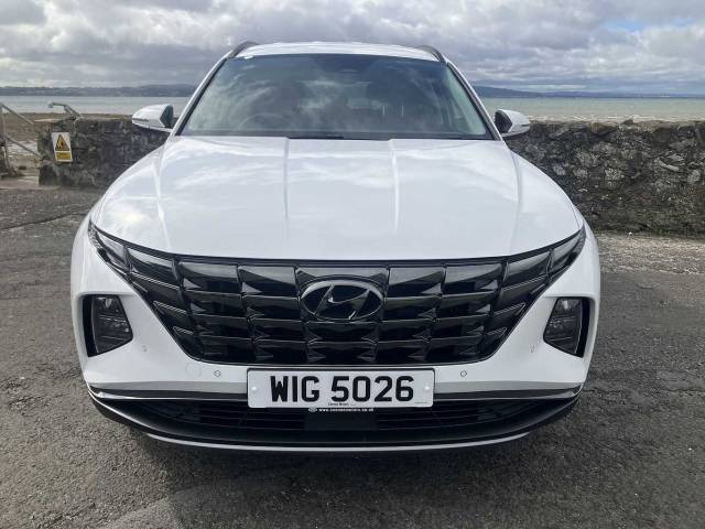 2021 Hyundai TUCSON 1.6 TGDi Hybrid 230 Premium 5dr 2WD Auto